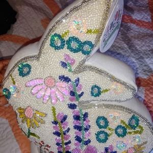 Easter Bunny pillow